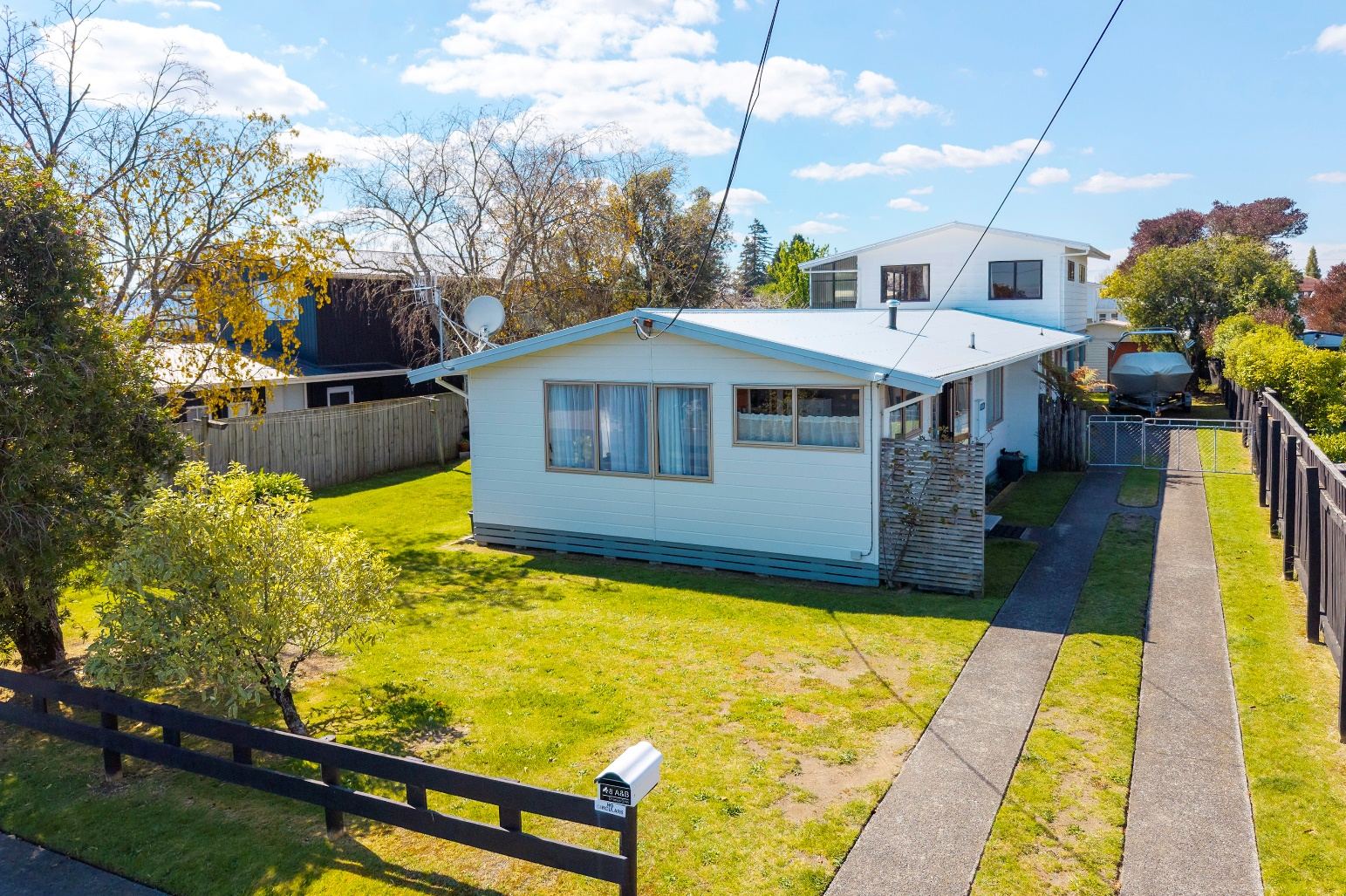 1/8 and 2/8 Charles Crescent, Rainbow Point - pre-release property photo